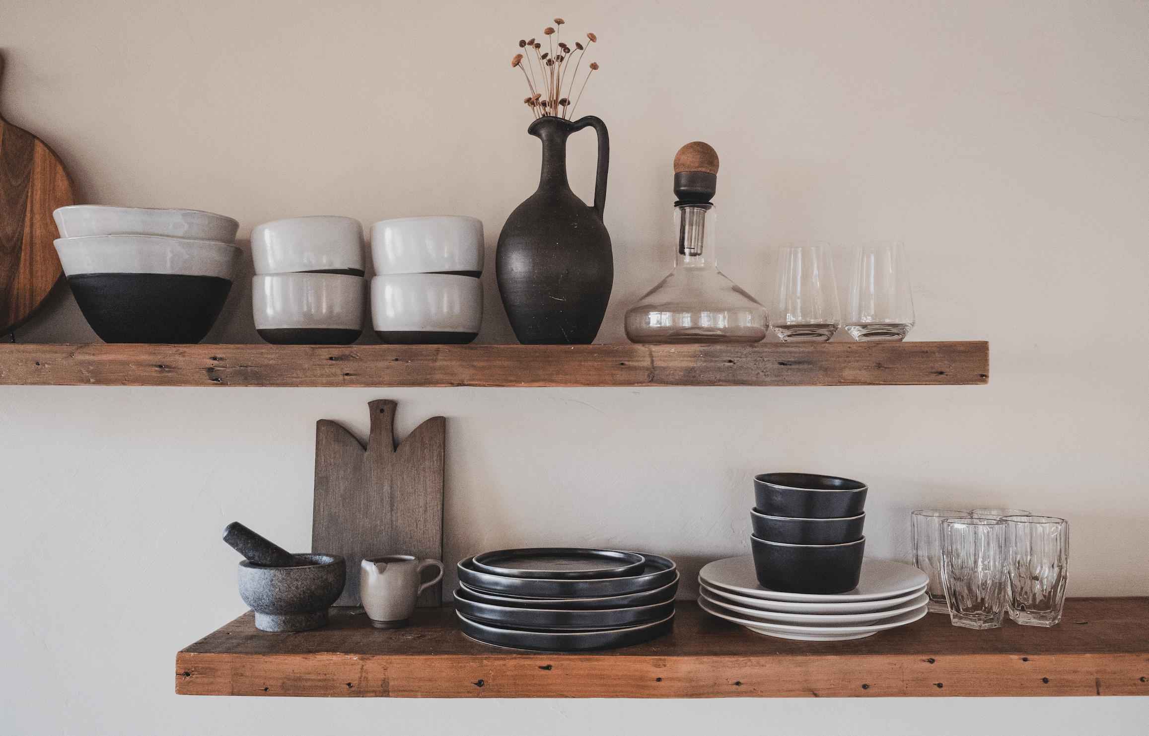 Plates & Bowls - Mademoiselle Home Decor & Furniture Store