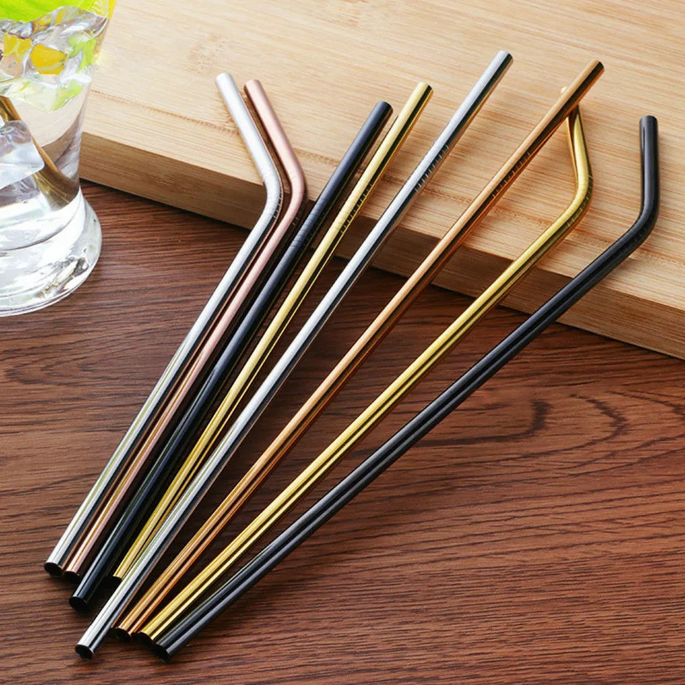 Momo Stainless Steel Straw