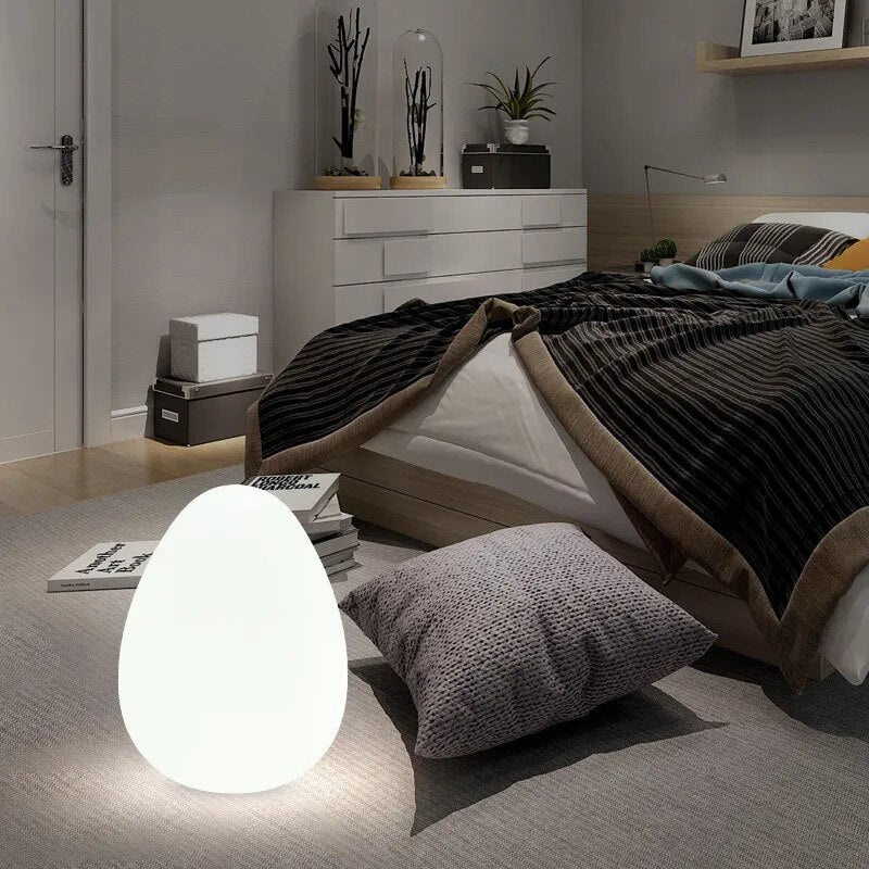 Egg Table Lamp