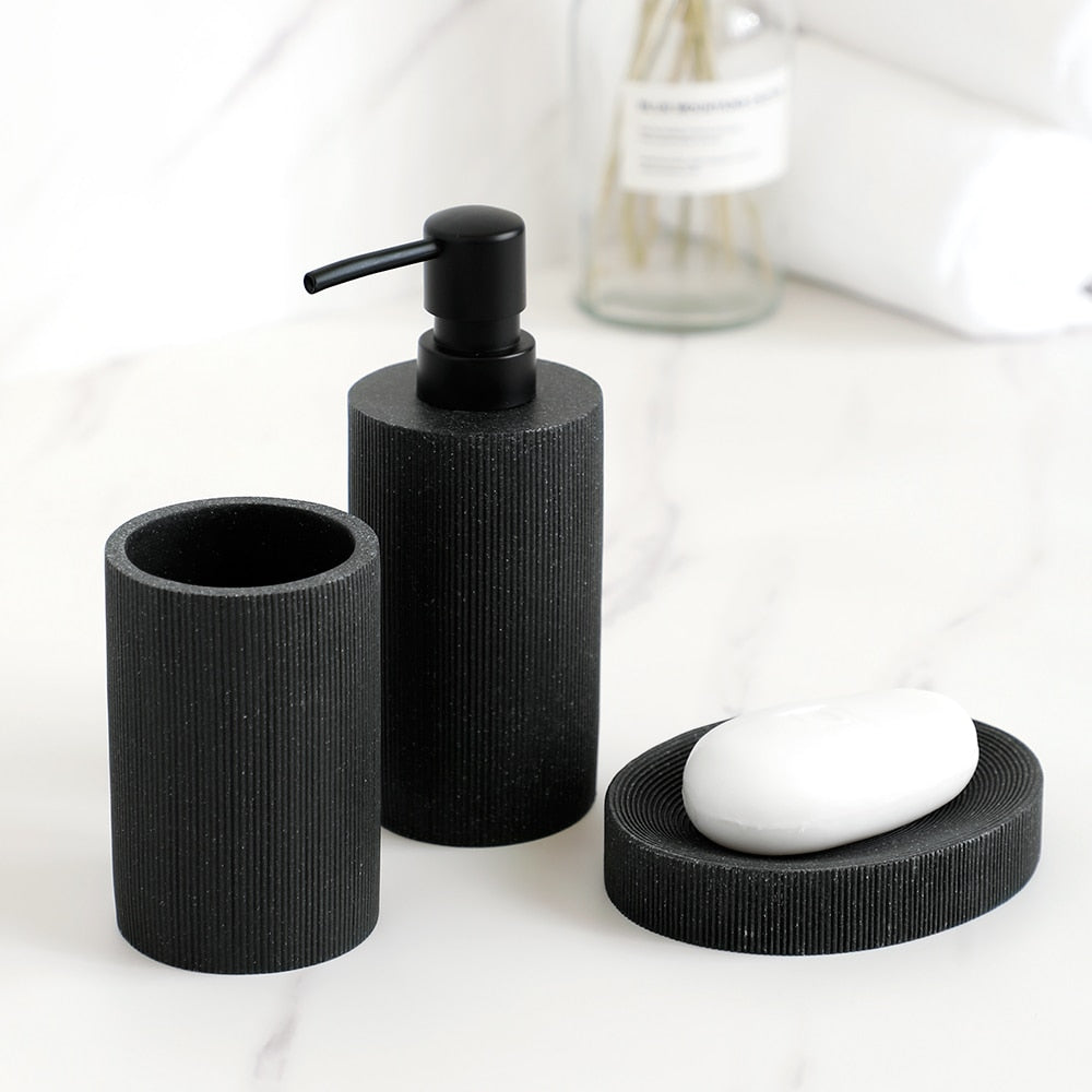 Kamana Bathroom Accessories