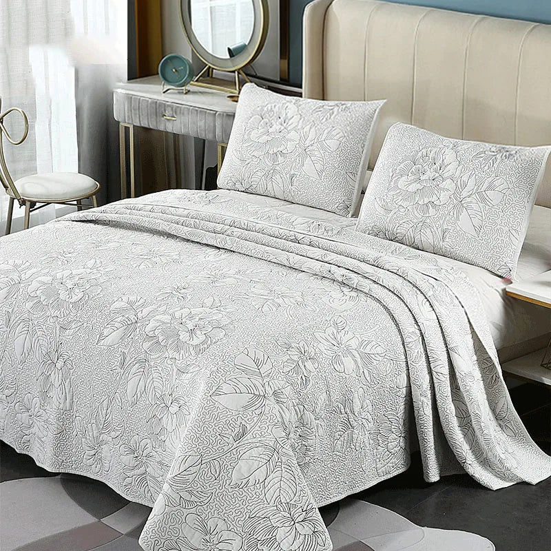 Flora Duvet Set