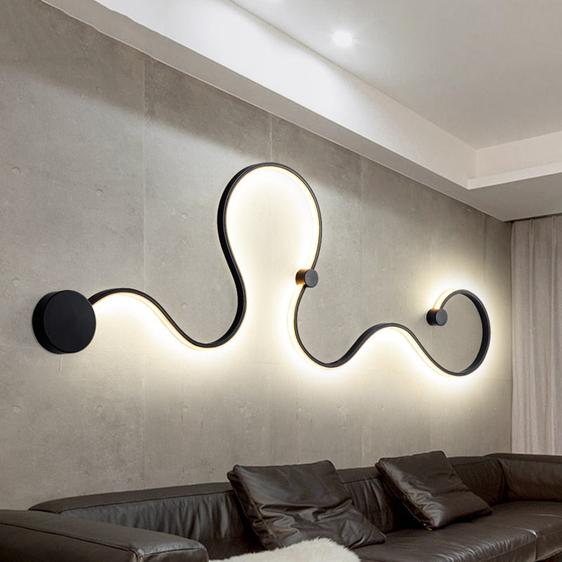 Amana Wall Lighting