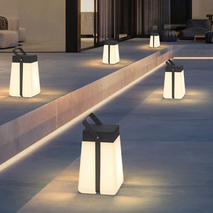 Portofino Solar Outdoor Lighting