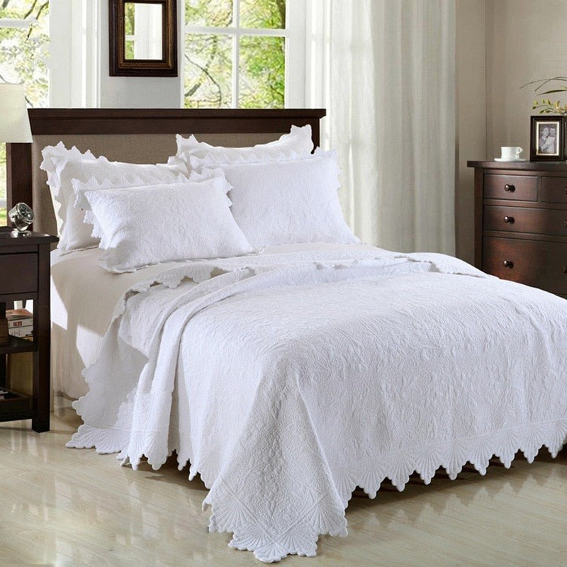 Kuwai Duvet Coverlet