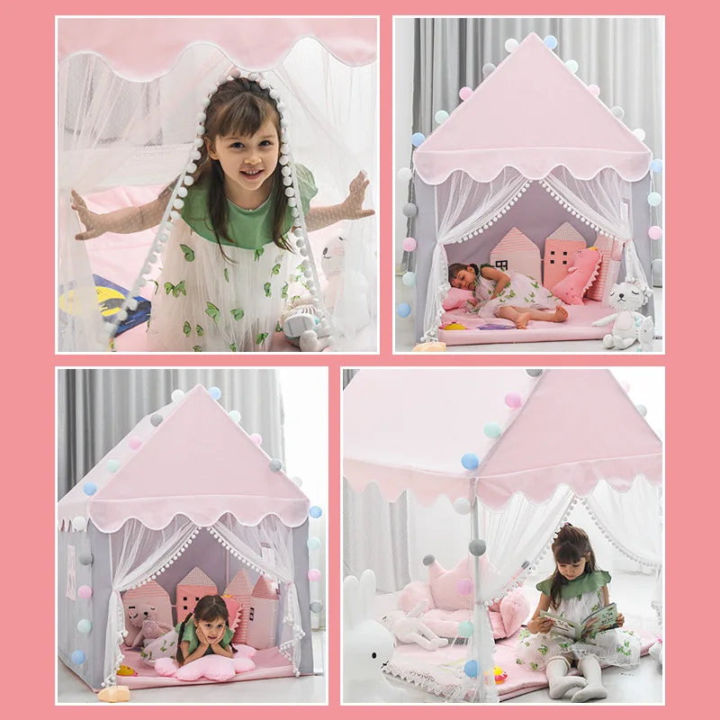 Fairy Play Tent