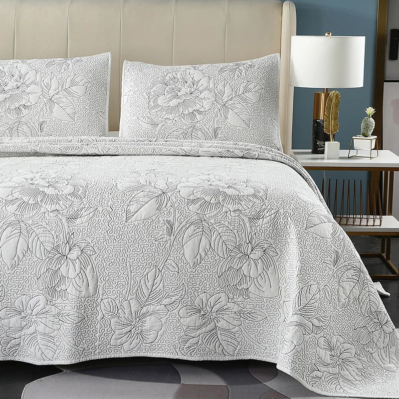 Flora Duvet Set