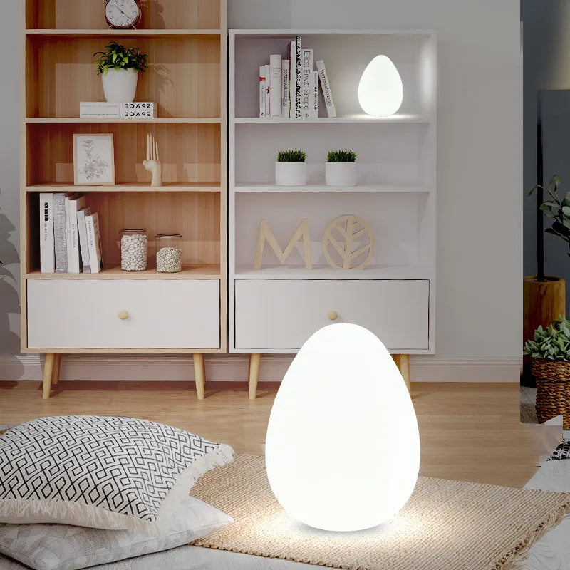 Egg Table Lamp