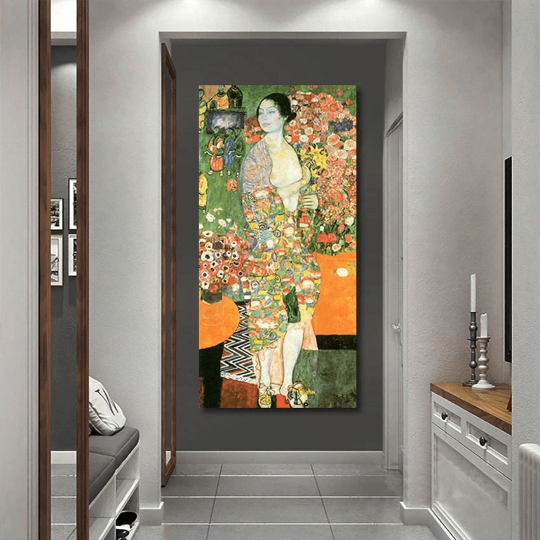 Kimono Canvas