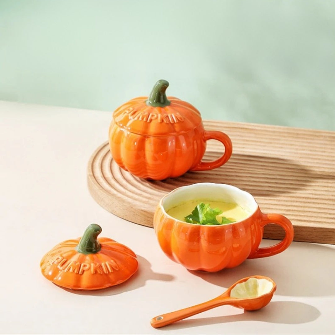 Pumpkin Bowl