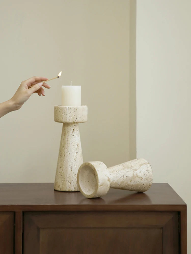 Barre Candle Holder