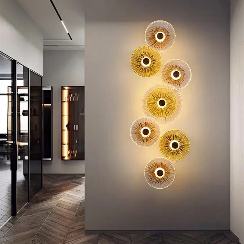 Rosselle Wall Lighting