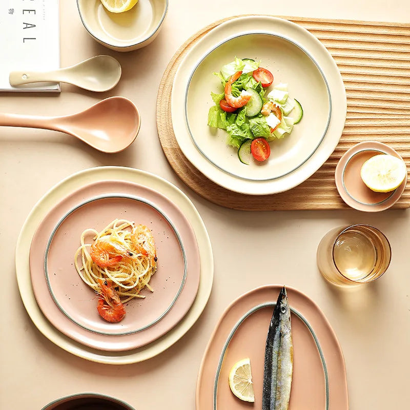 Bivvaco Dinnerware