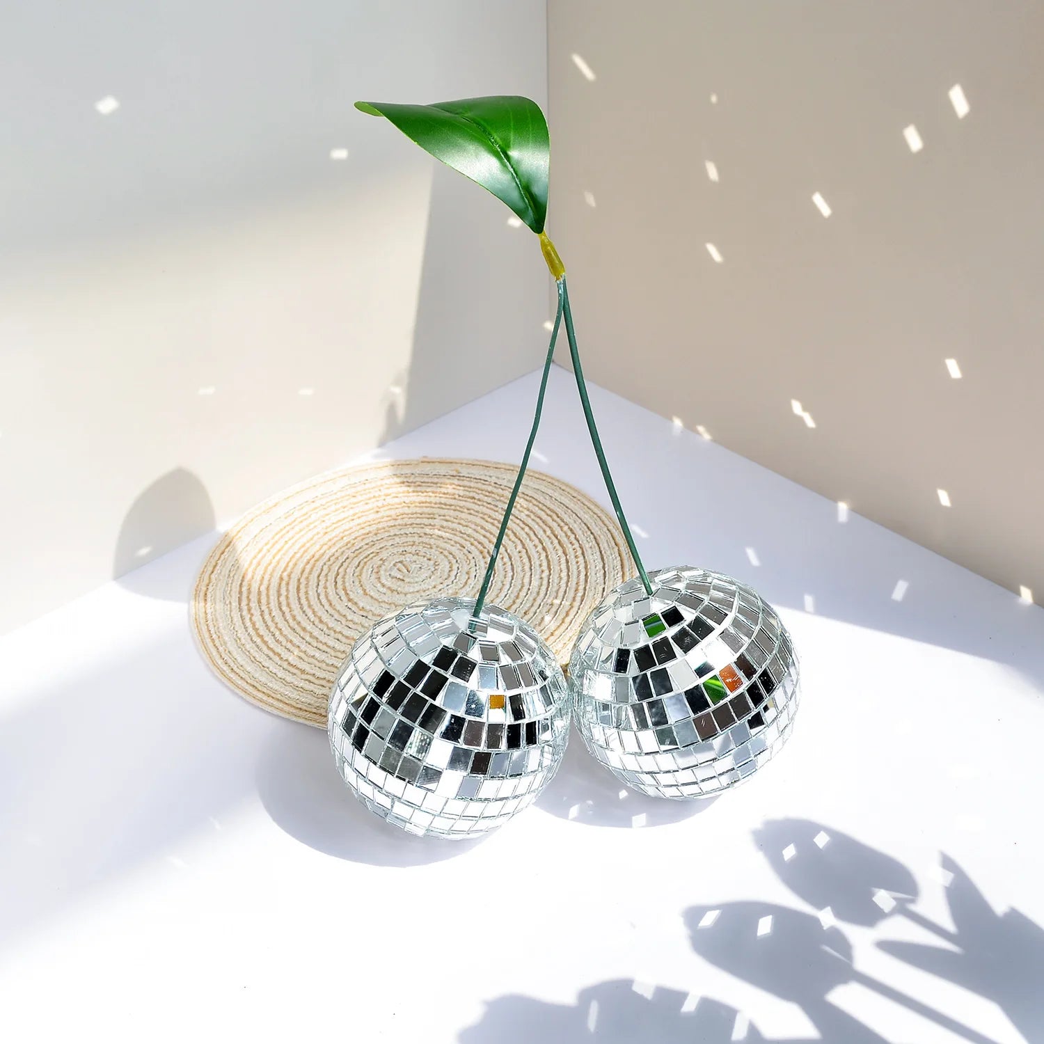 Disco Cherry Decor