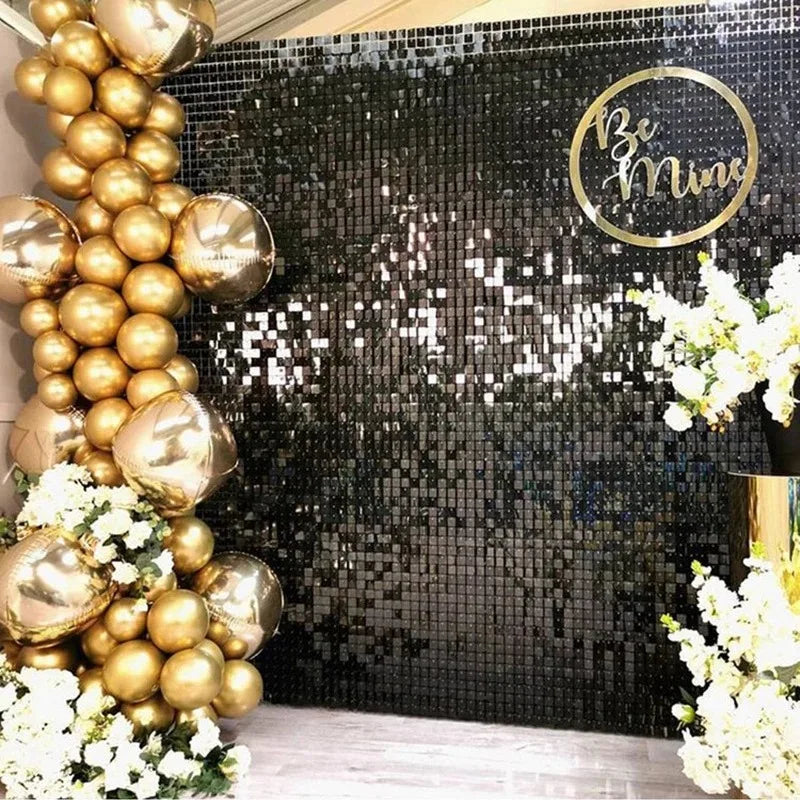 Disco Backdrop