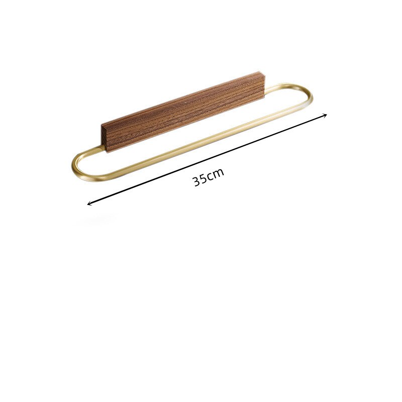 Oia Towel Rack