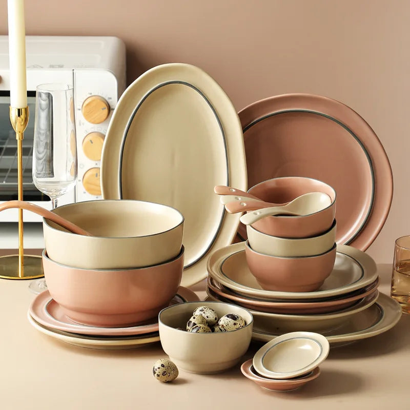 Bivvaco Dinnerware