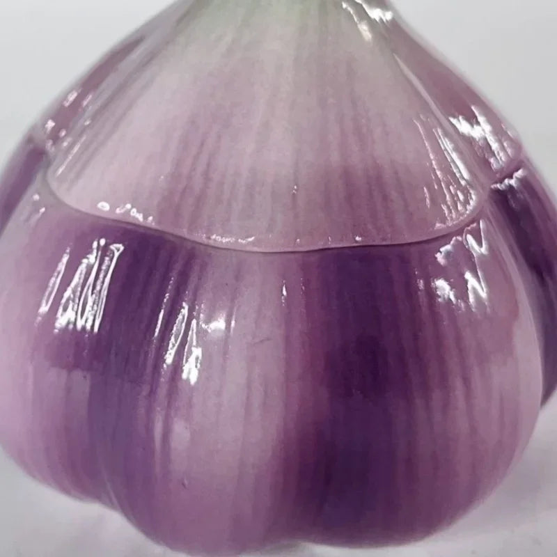 Garlic Storage Jar