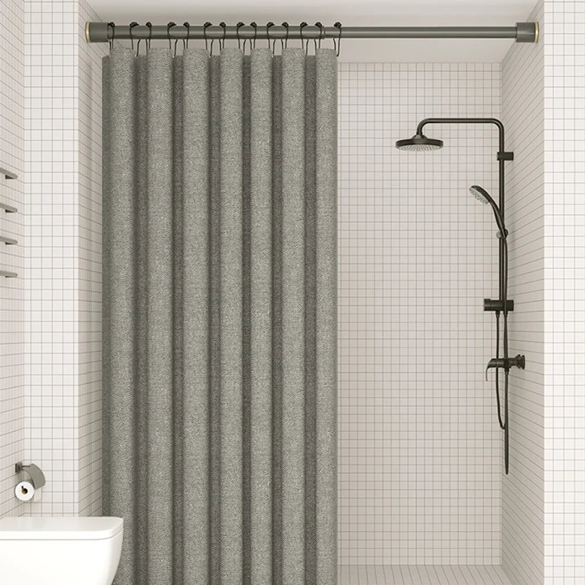 Creed Bathroom Curtain