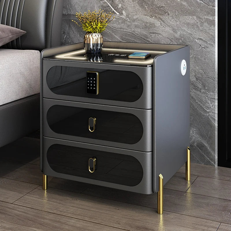 Ayrburn Bedside Table