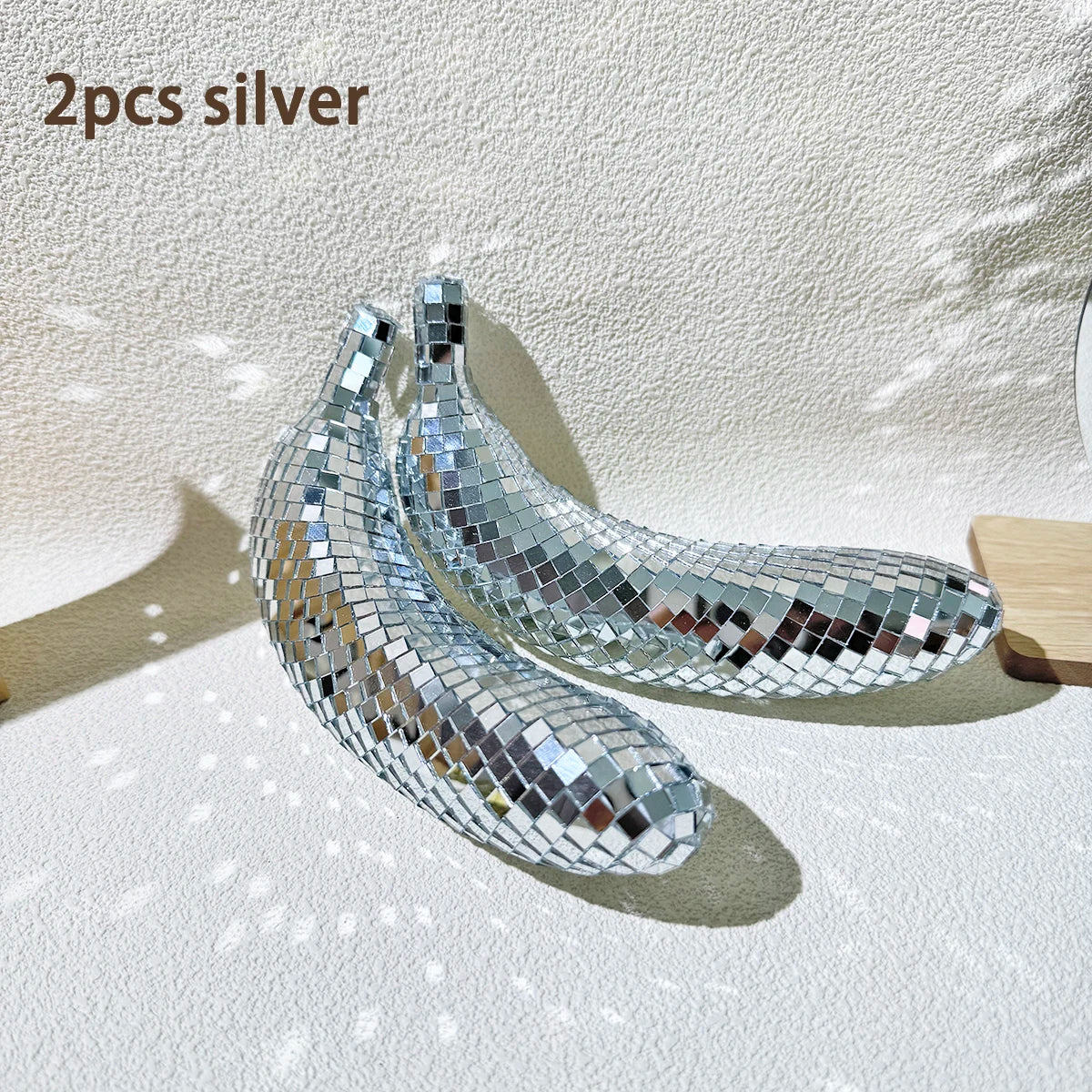 Disco Banana Decor