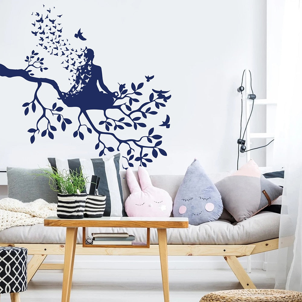 Zen Wall Sticker