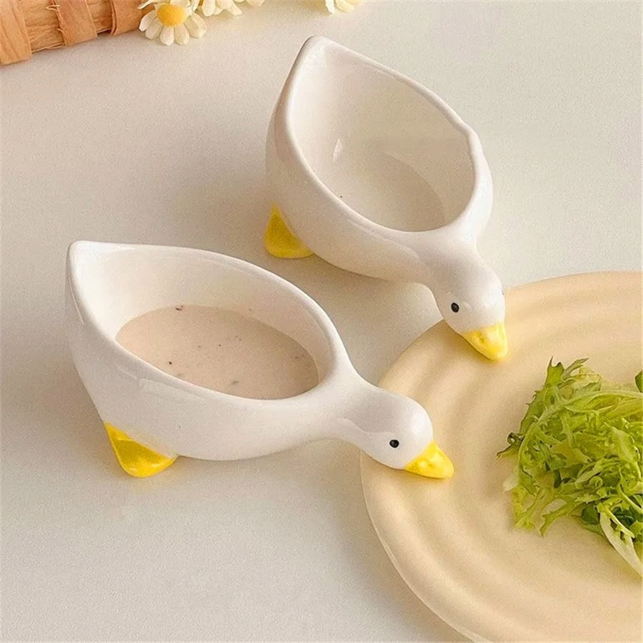 Duck Sauce Bowl