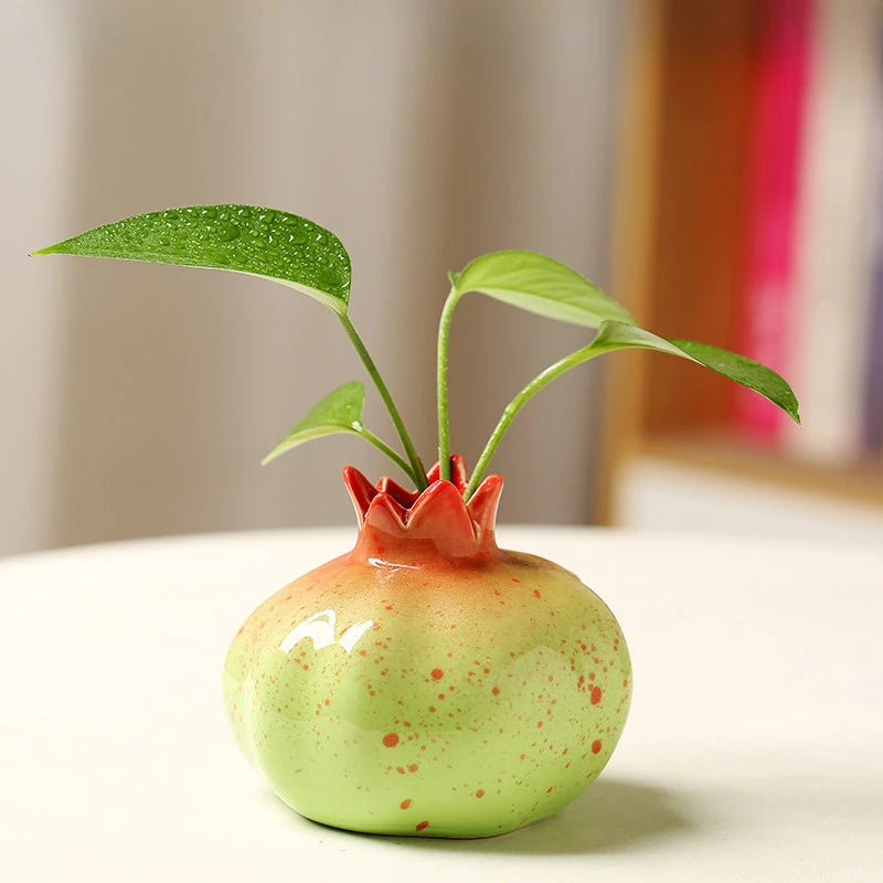 Pomegranate Vase