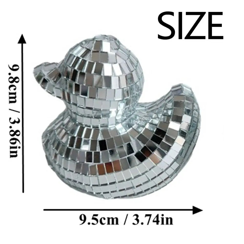 Disco Duck Decor