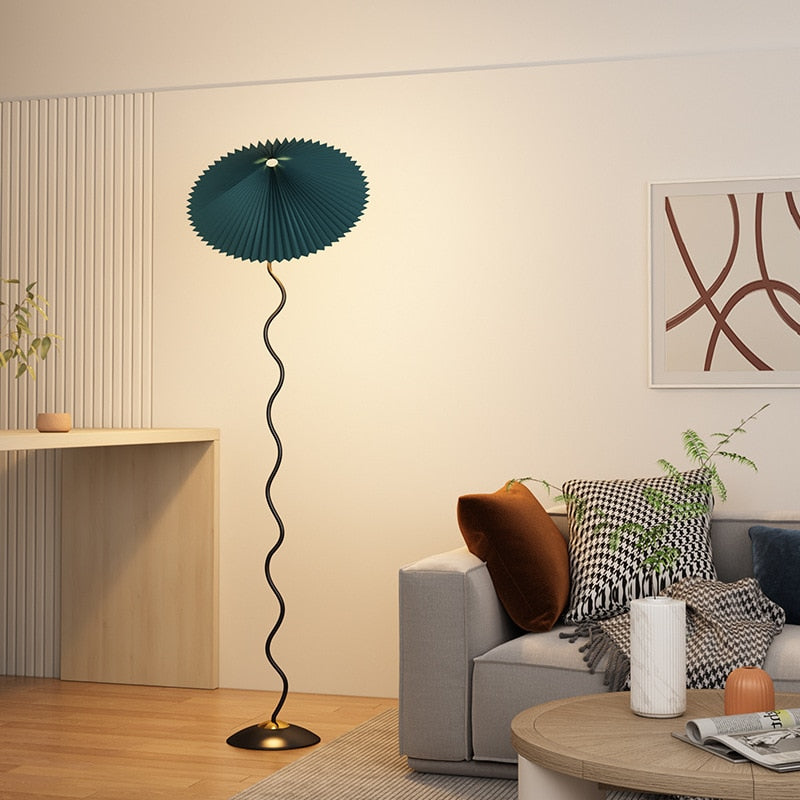 Gullfoss Floor Lamp