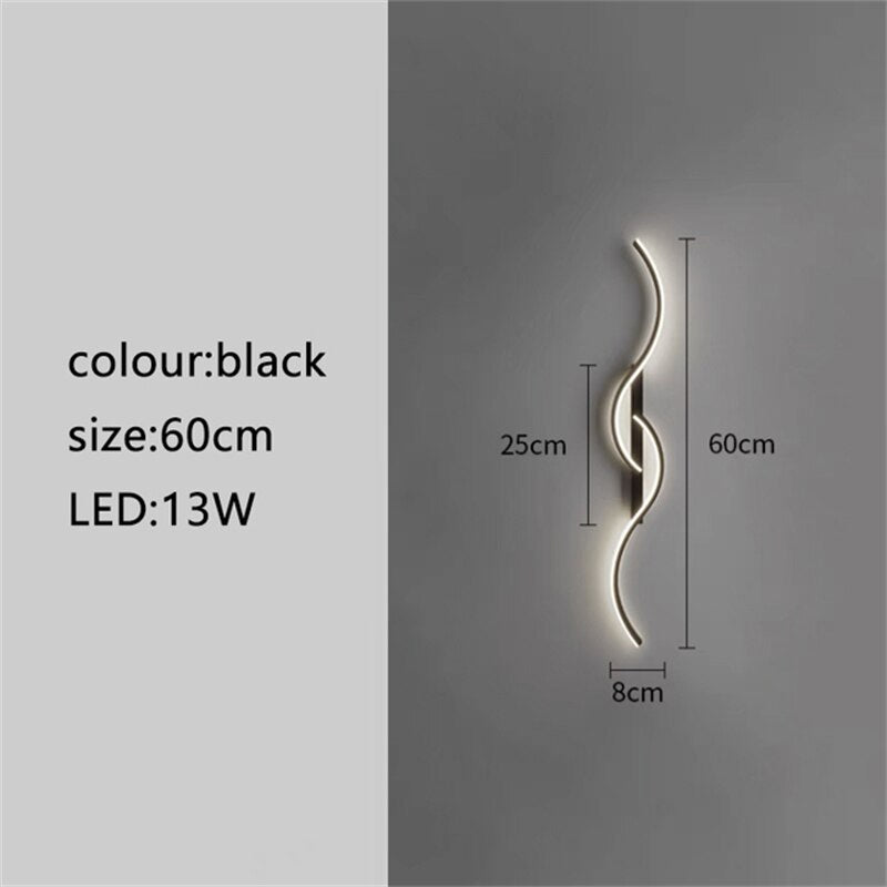 Sererra Wall Lighting