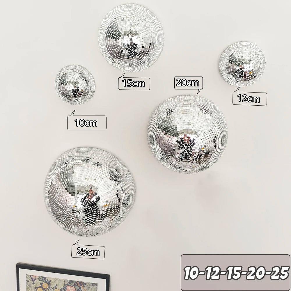 Disco Ball Wall Decor