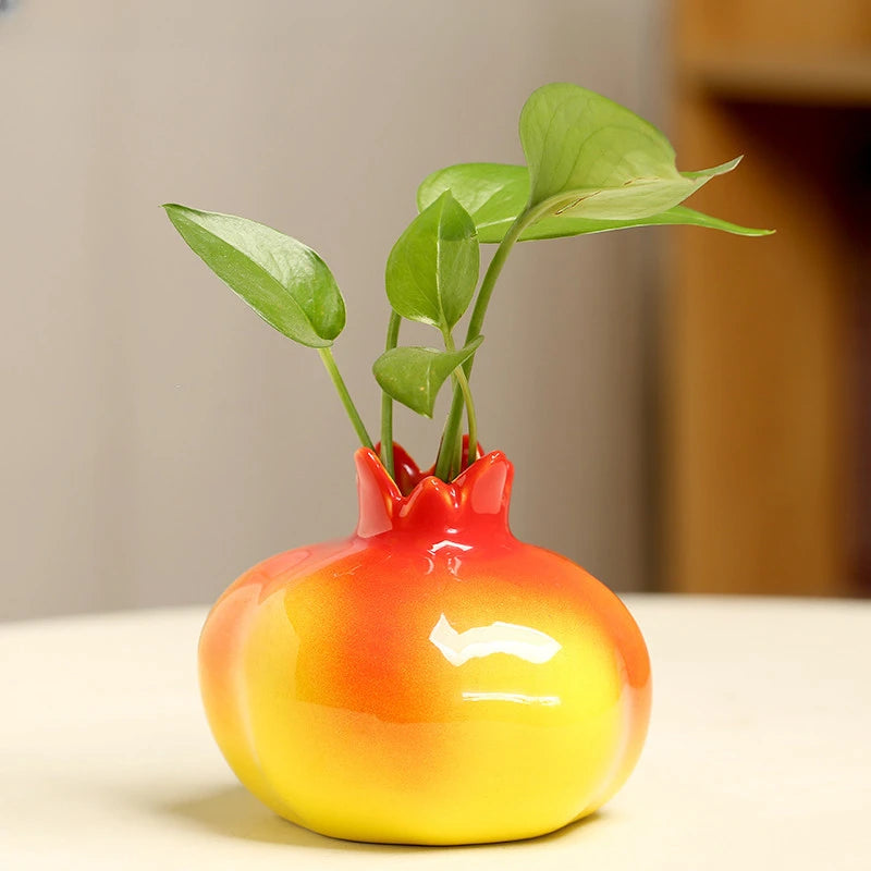 Pomegranate Vase