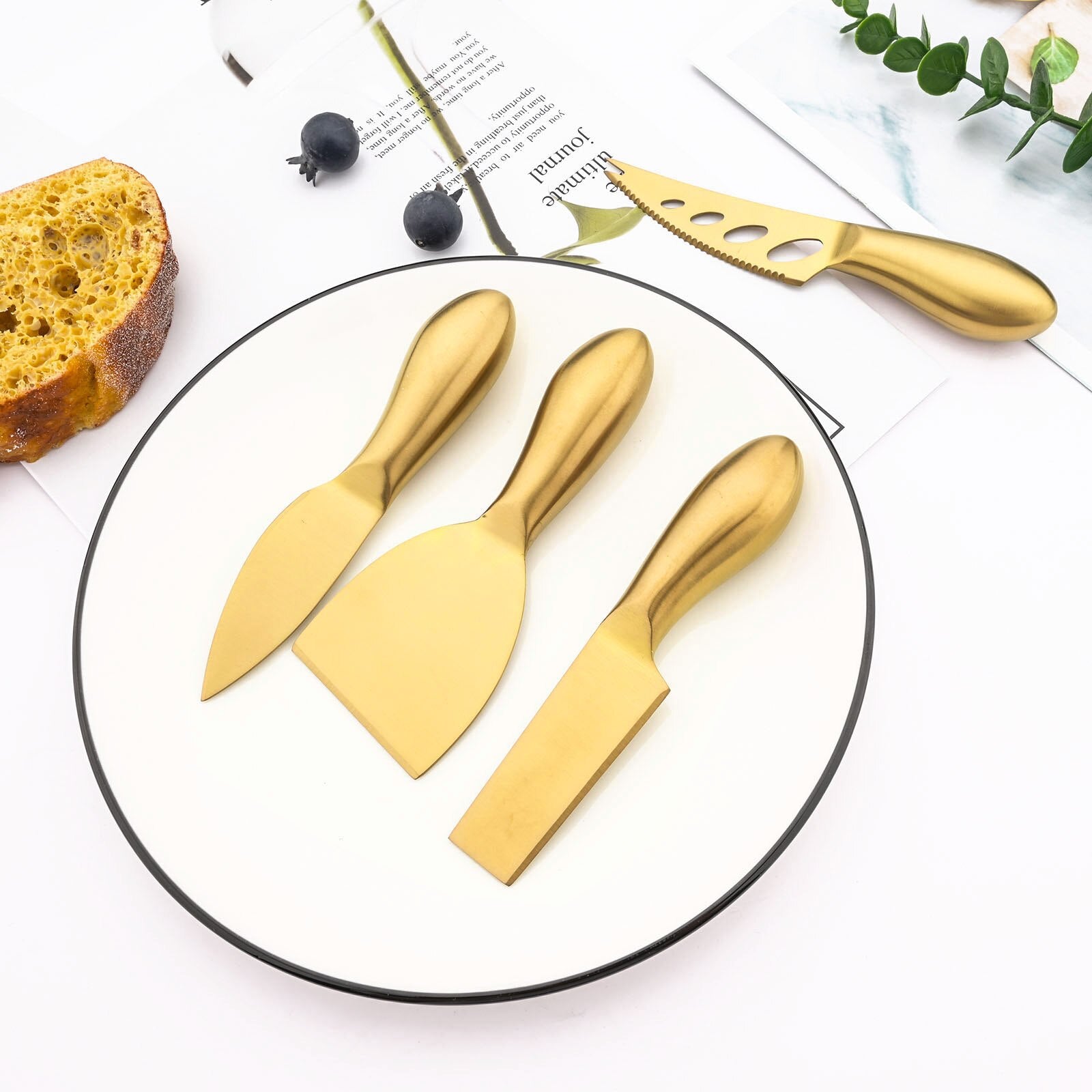 Cheese Knife Set