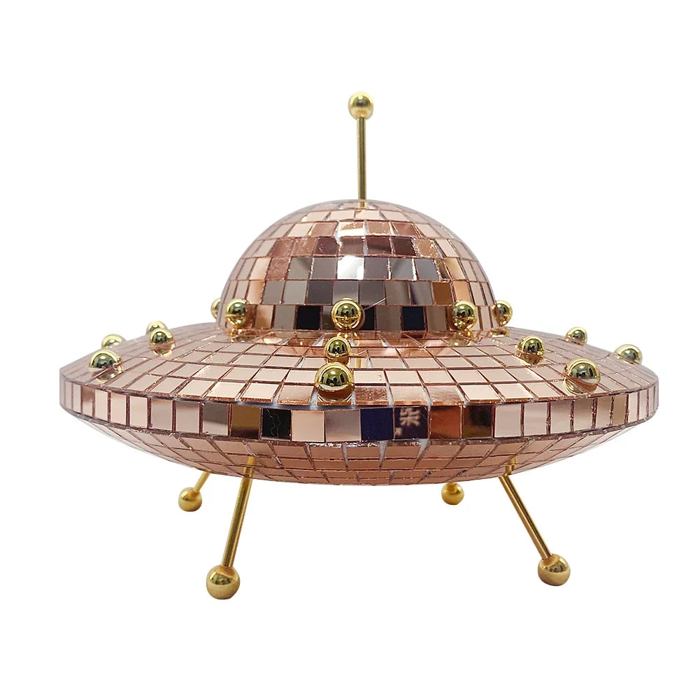 Disco UFO Decor