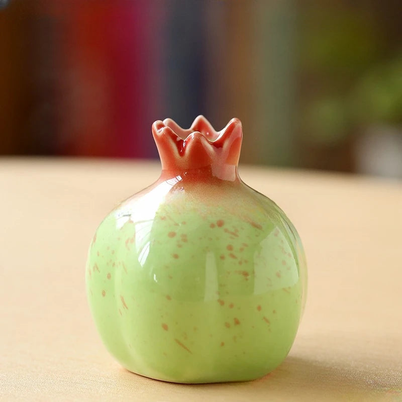 Pomegranate Vase