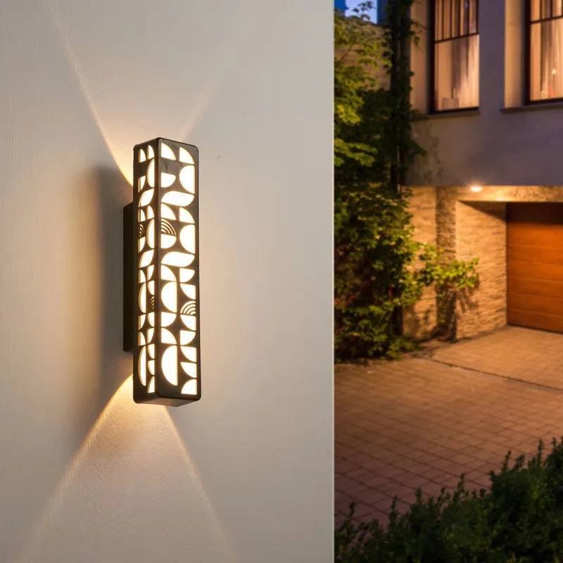 Milse Outdoor Wall Light