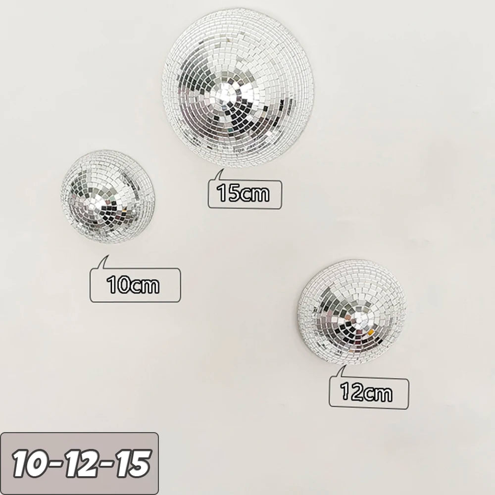 Disco Ball Wall Decor