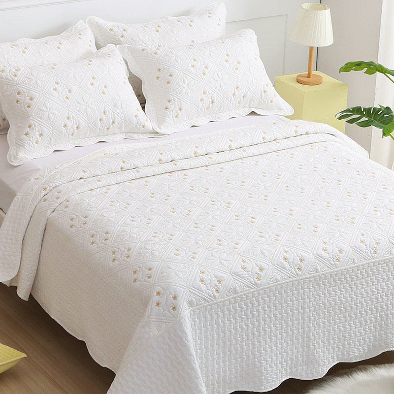 Amaurya Duvet Coverlet