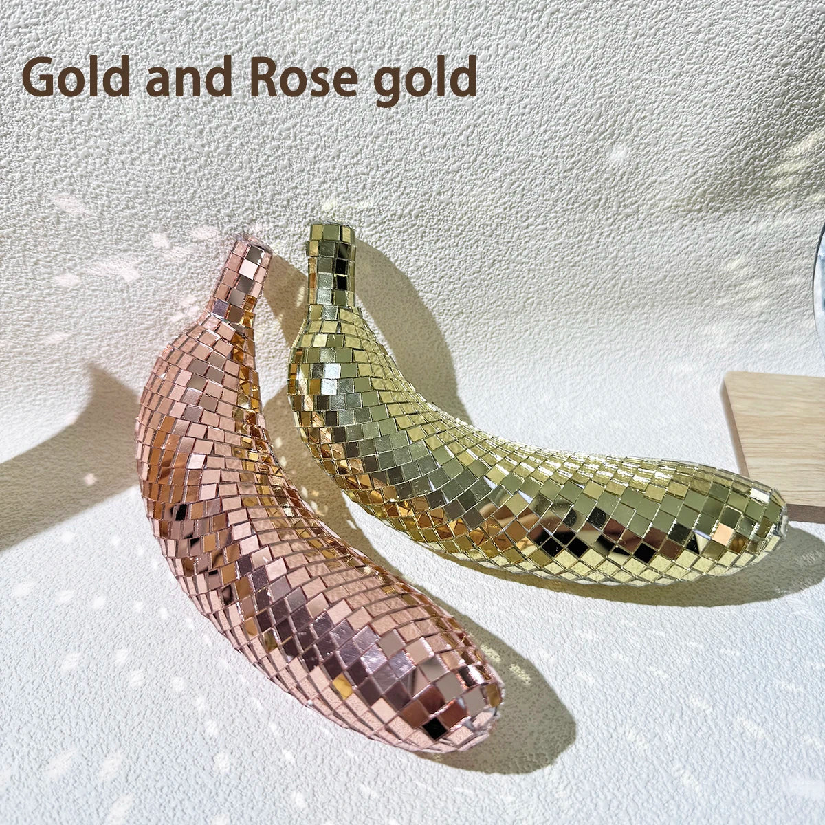 Disco Banana Decor