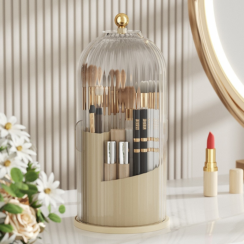 Norway 360° Rotating Makeup Brush Holder