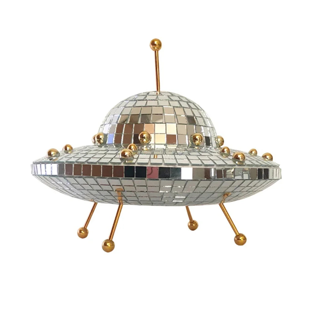 Disco UFO Decor