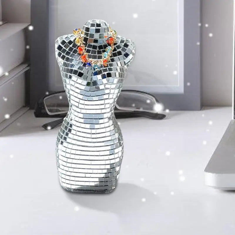 Disco Figurine Decor