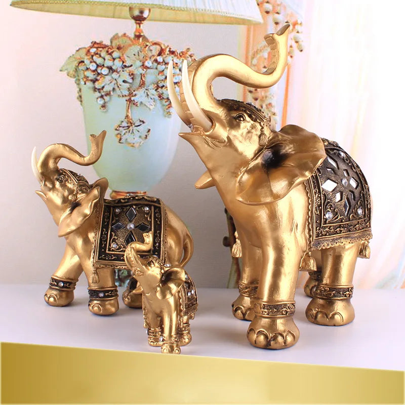 Elephant Decor