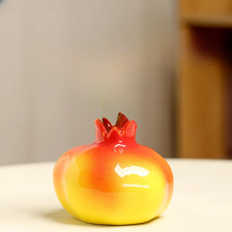 Pomegranate Vase