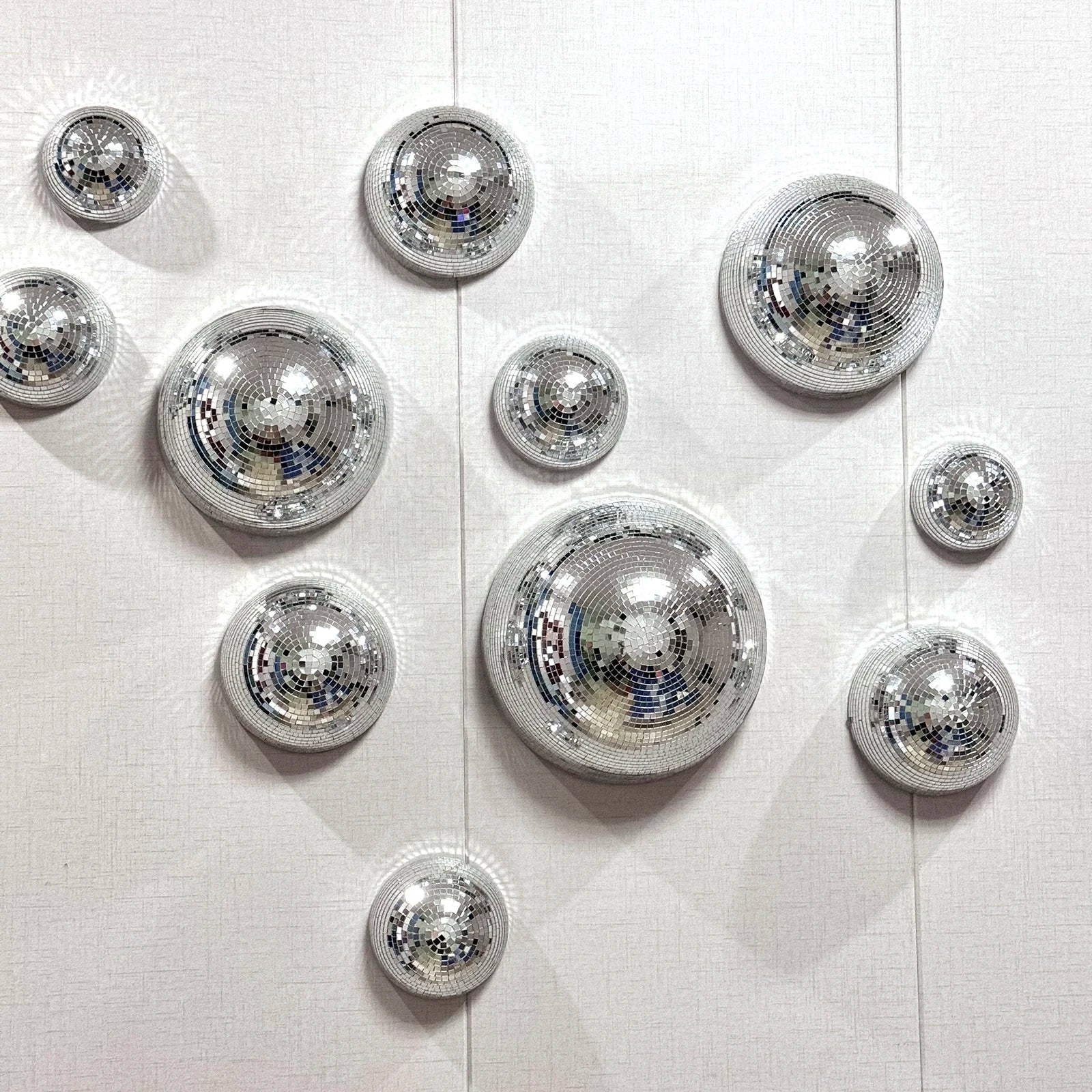 Disco Ball Wall Decor