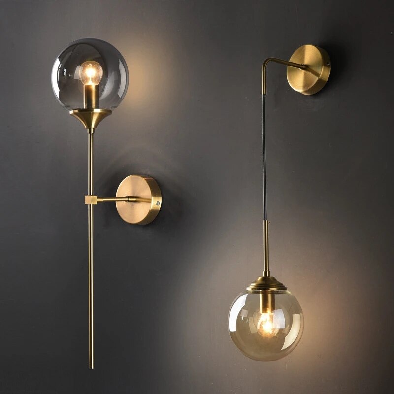 Bennie Wall Lighting