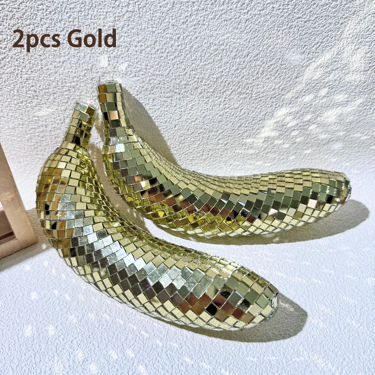 Disco Banana Decor