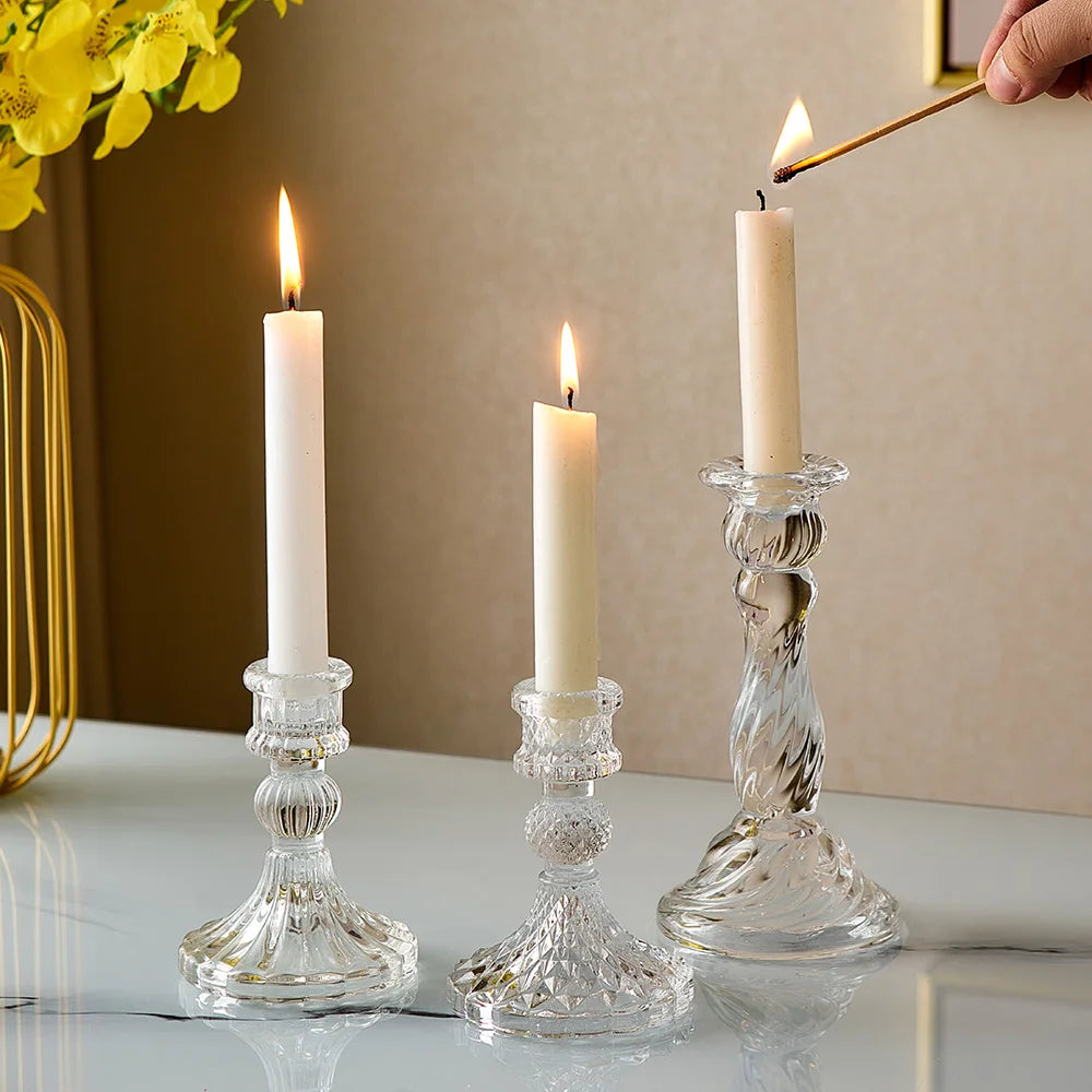 Encompass Candle Holder