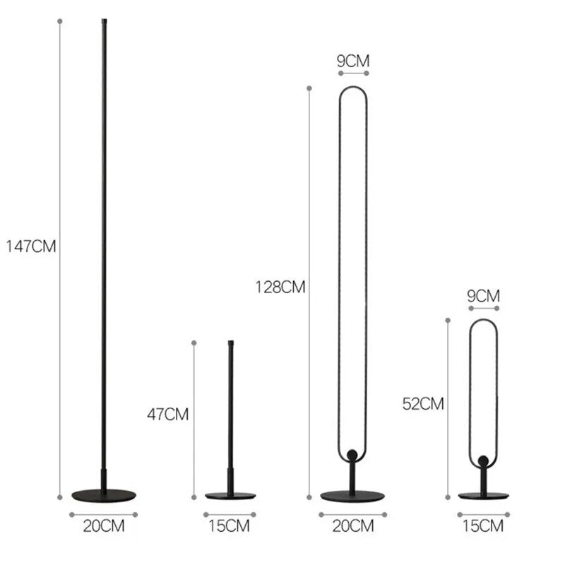 Omana Floor Lamp