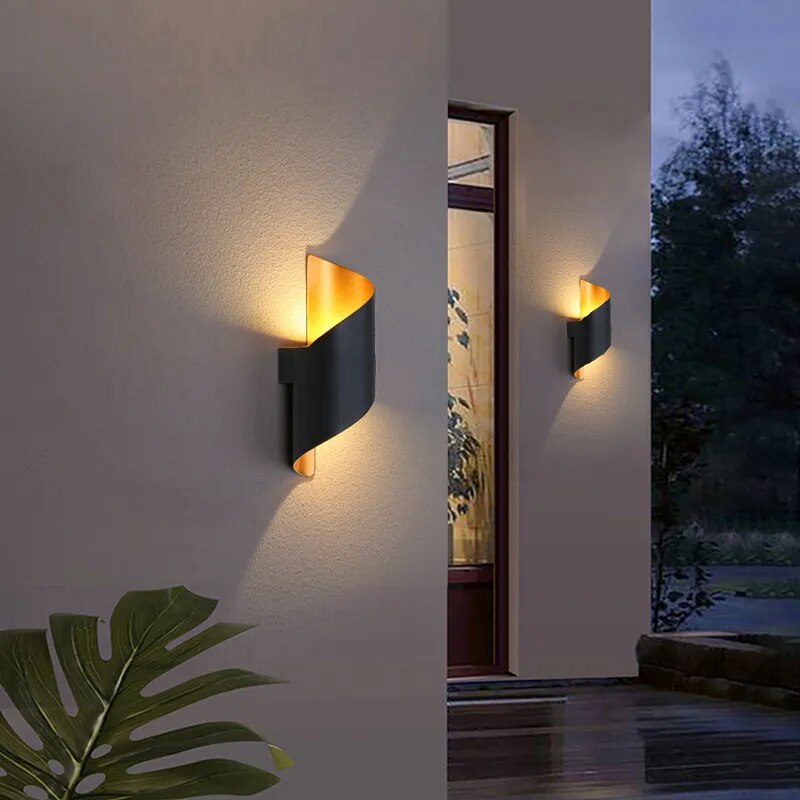 Alure Wall Lighting